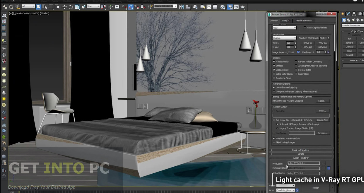 vray 3ds max 2010 torrent